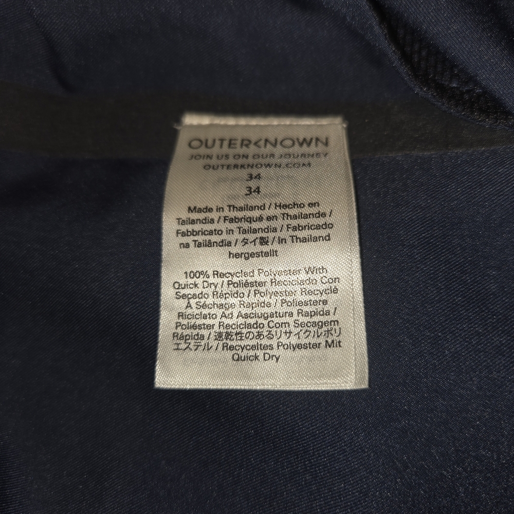 Outerknown Apex Evolution Trunk Kelly Slater Boar… - image 2